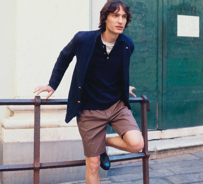 Manuel Ritz Men's Pant