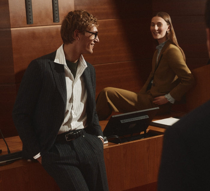 Manuel Ritz Men's Blazer