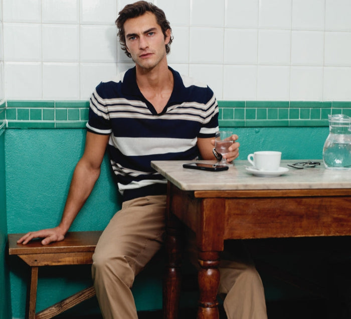 Manuel Ritz Men's Knitwear