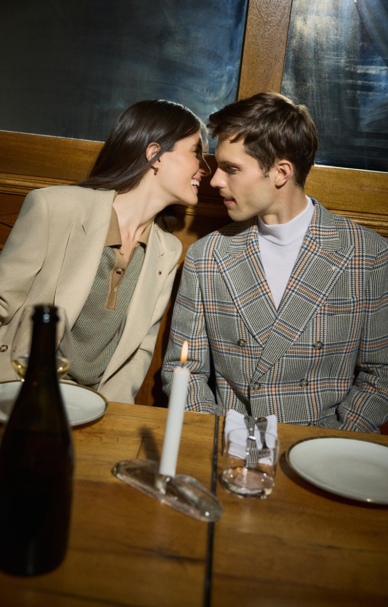 MANUEL RITZ マニュエル リッツ ジャケット＆ブルゾン アウター メンズ Blazers Military green マニュエル・リッツ (MANUEL RITZ)メンズ⁄コート＆ブルゾンの通販