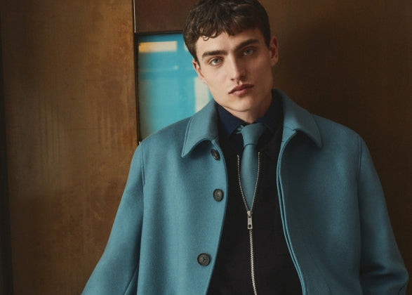 Men's Coats and Jackets