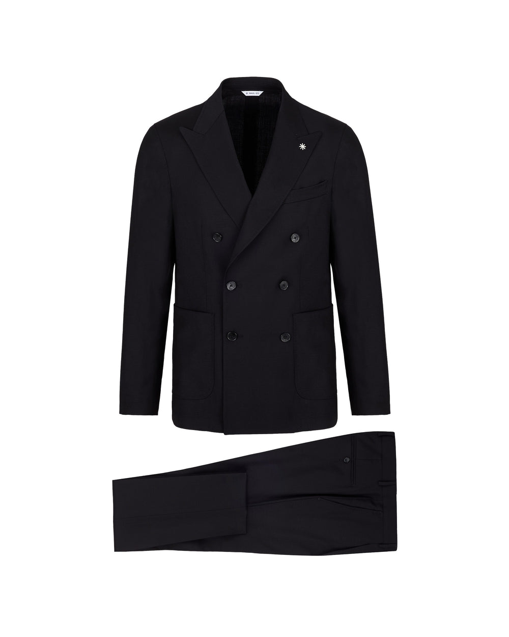 black abito/suit