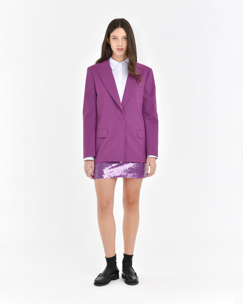 violet giacca donna/women`s jacket