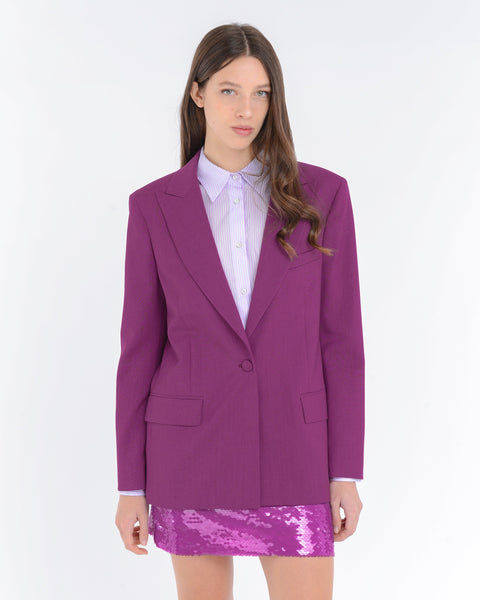 violet giacca donna/women`s jacket