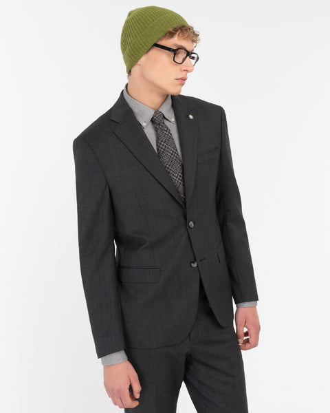 gray abito/suit
