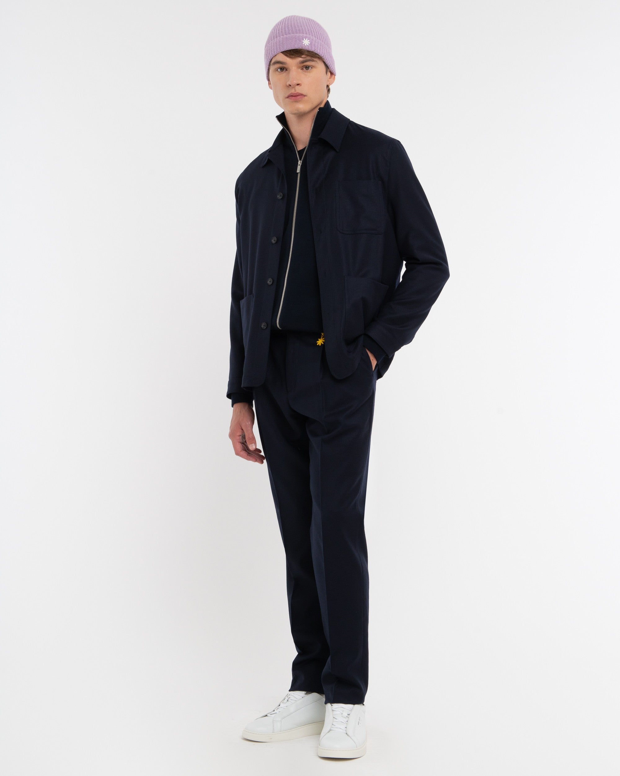Manuel Ritz テーラードジャケット ネイビー Men's Blazers - Manuel Ritz Official E-Shop - Manuel Ritz