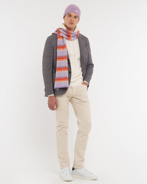 white stretch cotton bull denim