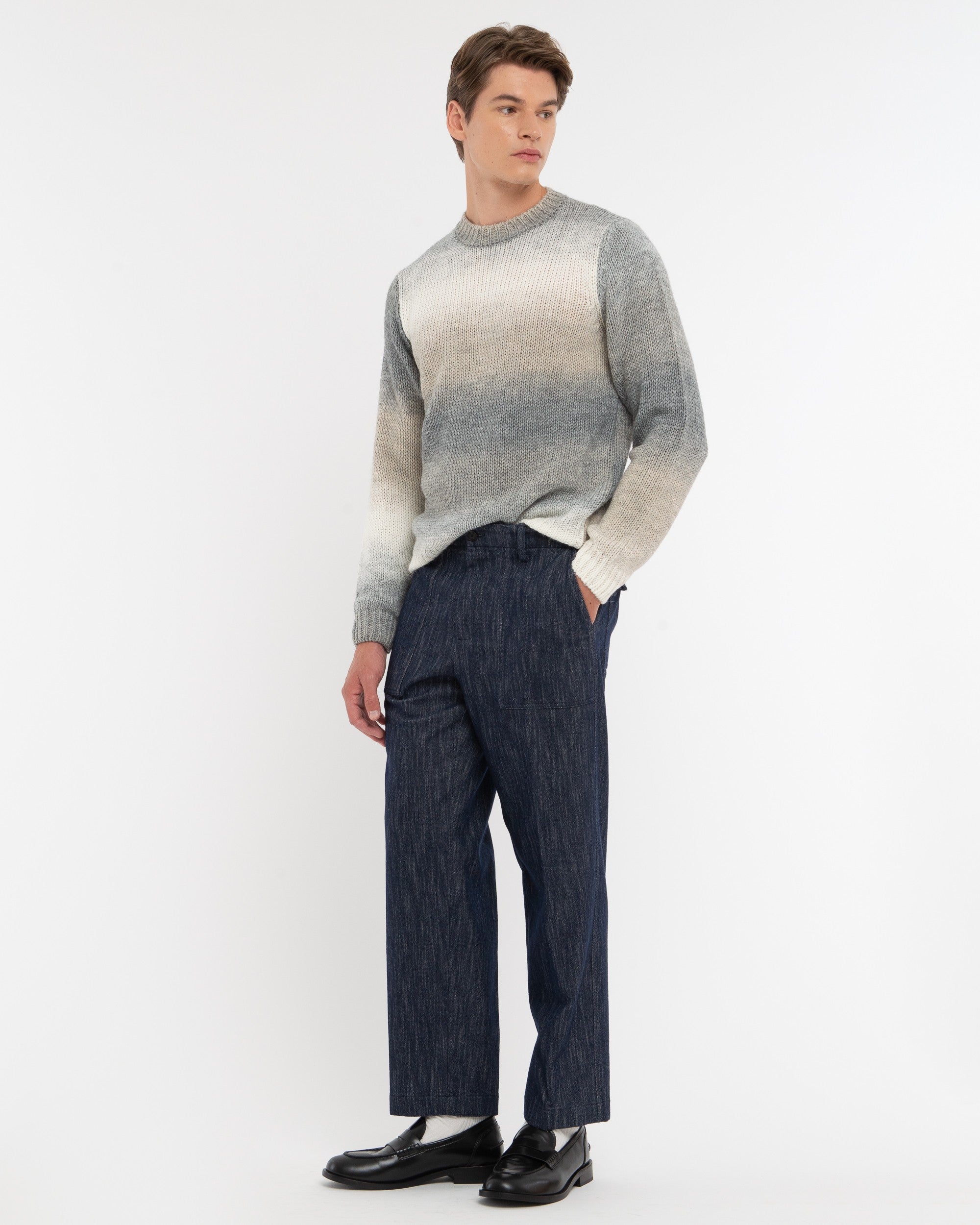 MANUEL RITZ マニュエル リッツ ニット&セーター アウター メンズ Sweaters Black