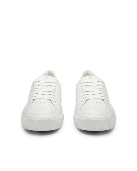 white scarpe/shoes