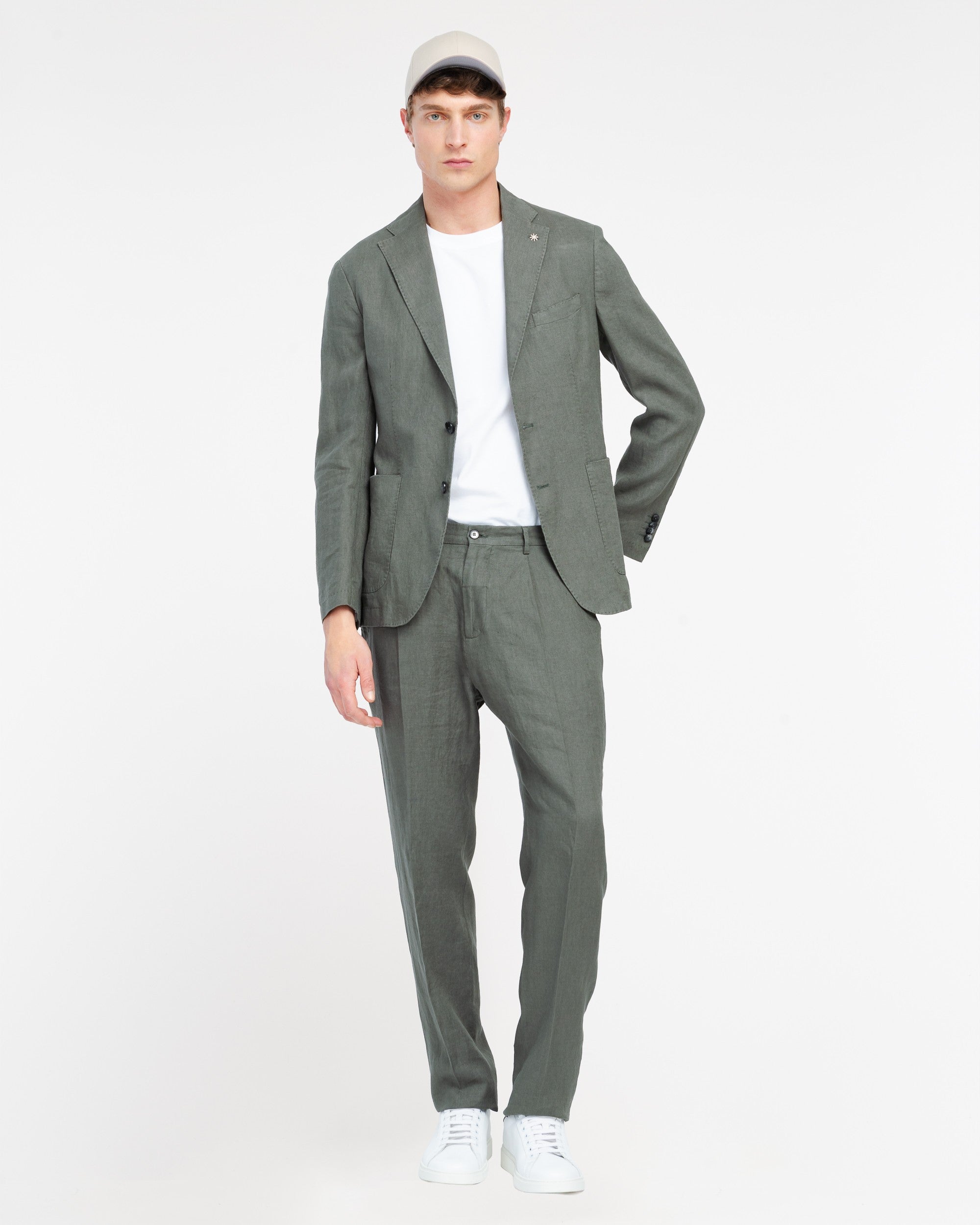 Men's Suits - Manuel Ritz Official E-Shop - Manuel Ritz Official