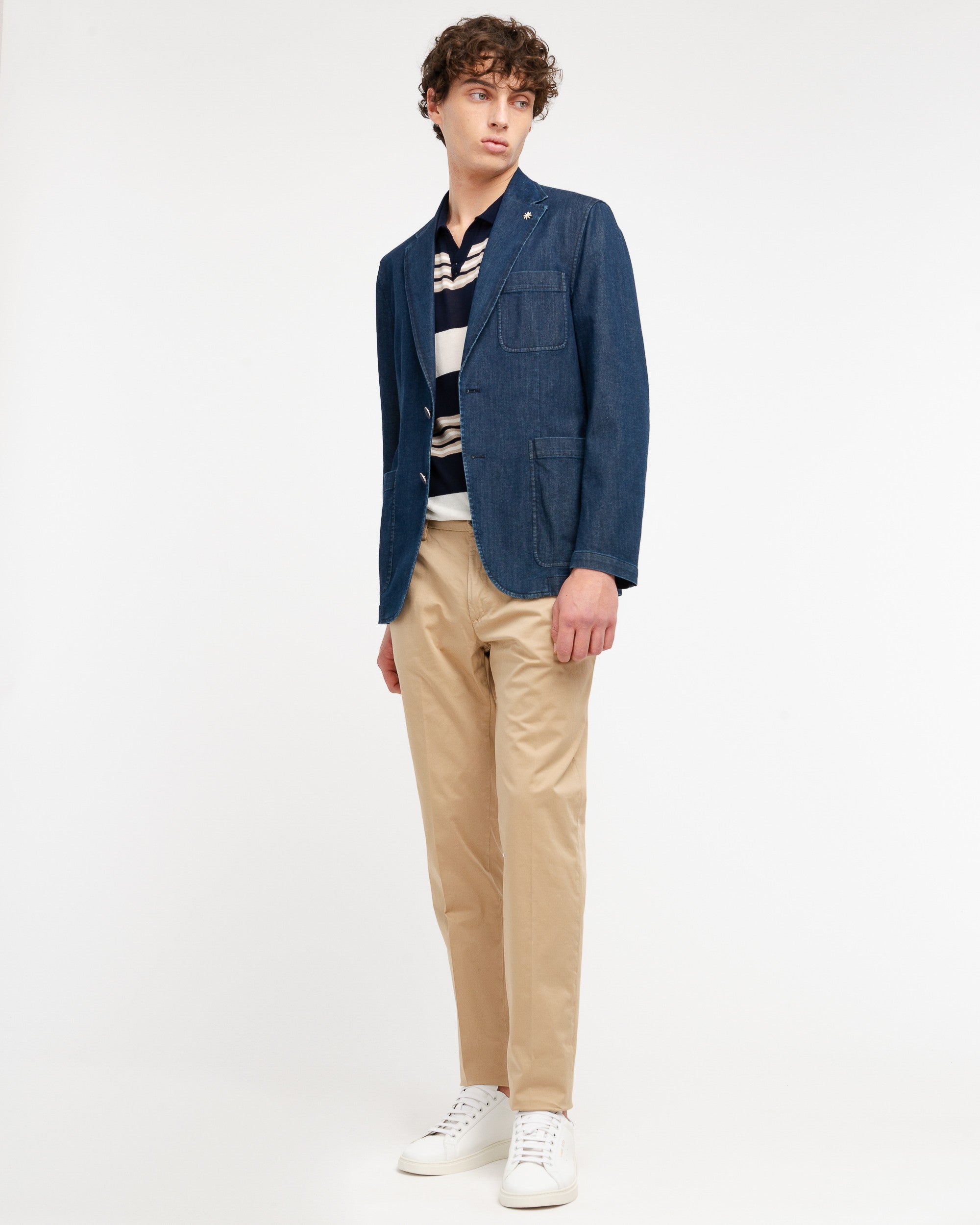 Men's Blazers - Manuel Ritz Official E-Shop - Manuel Ritz Official
