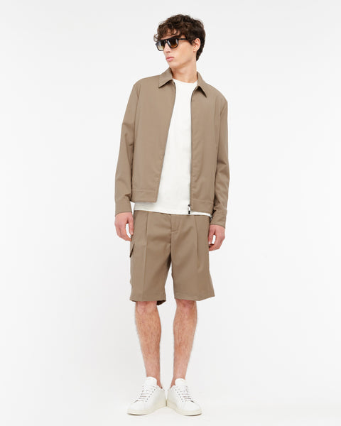 white cotton jersey ``heart`` t-shirt