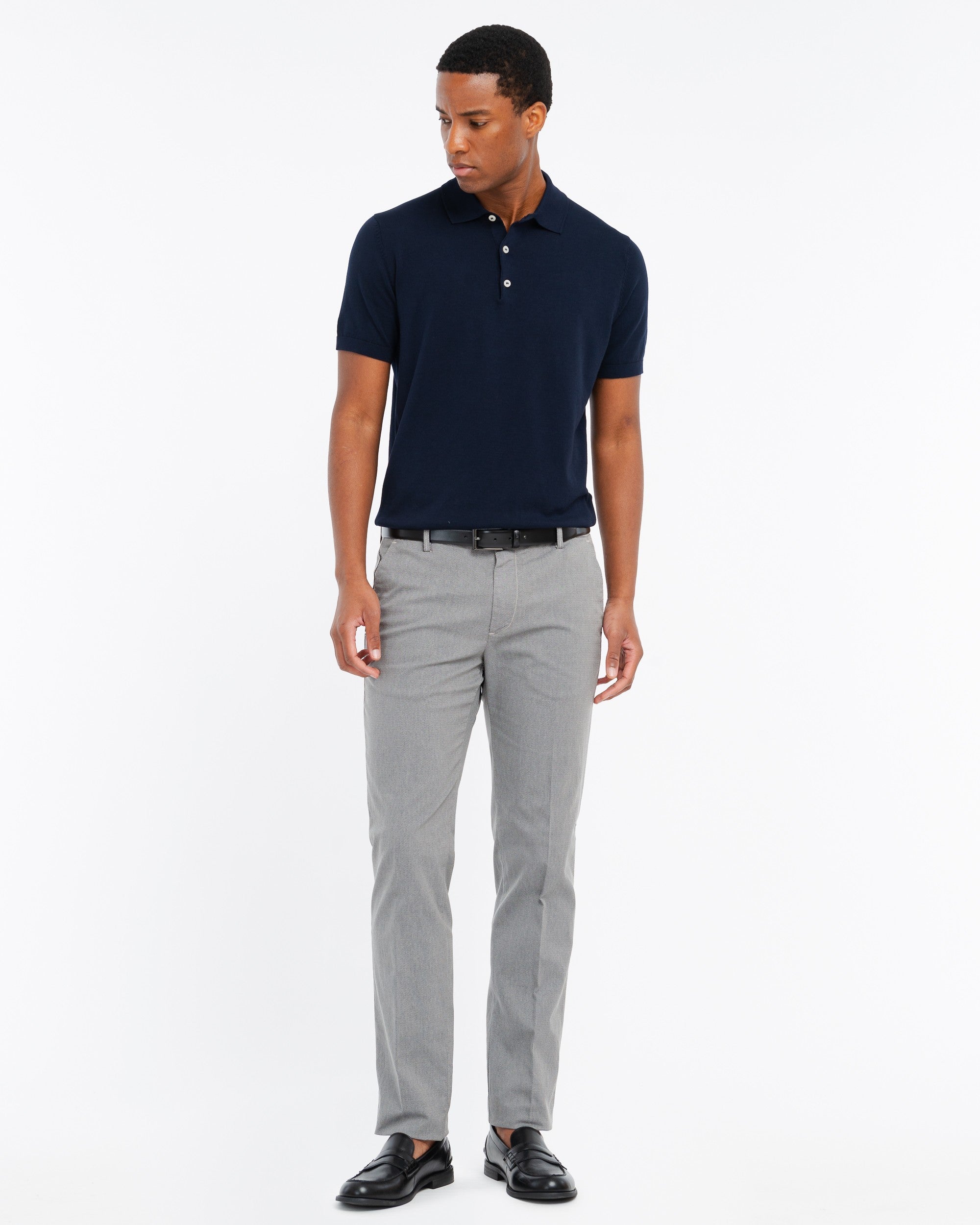 美品　定価7万程　Manuel Ritz コート　ミリタリー　リブ　チェック　黒 Products - Manuel Ritz Official