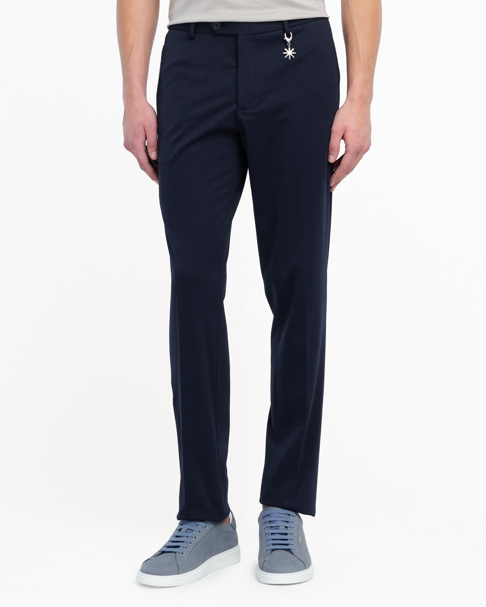 blue pantalone/trousers