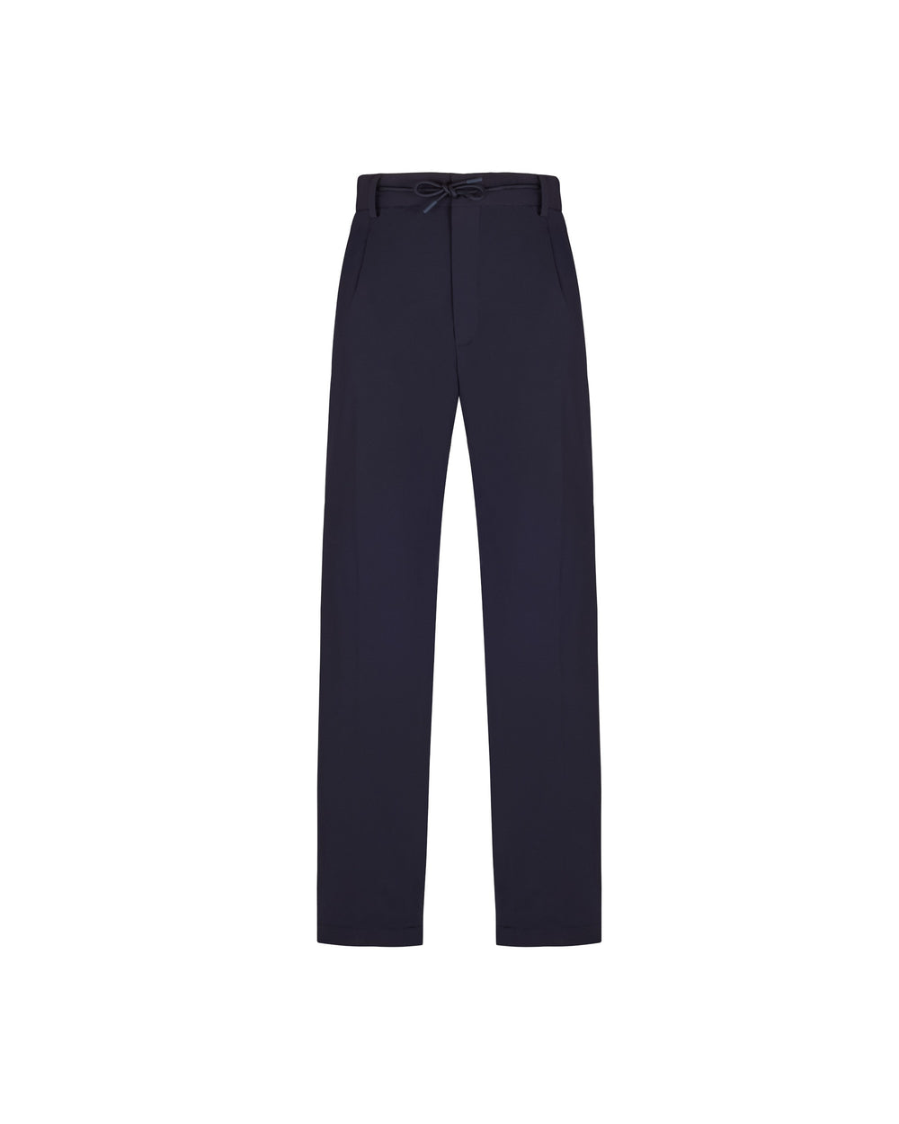 blue technical stretch jogging