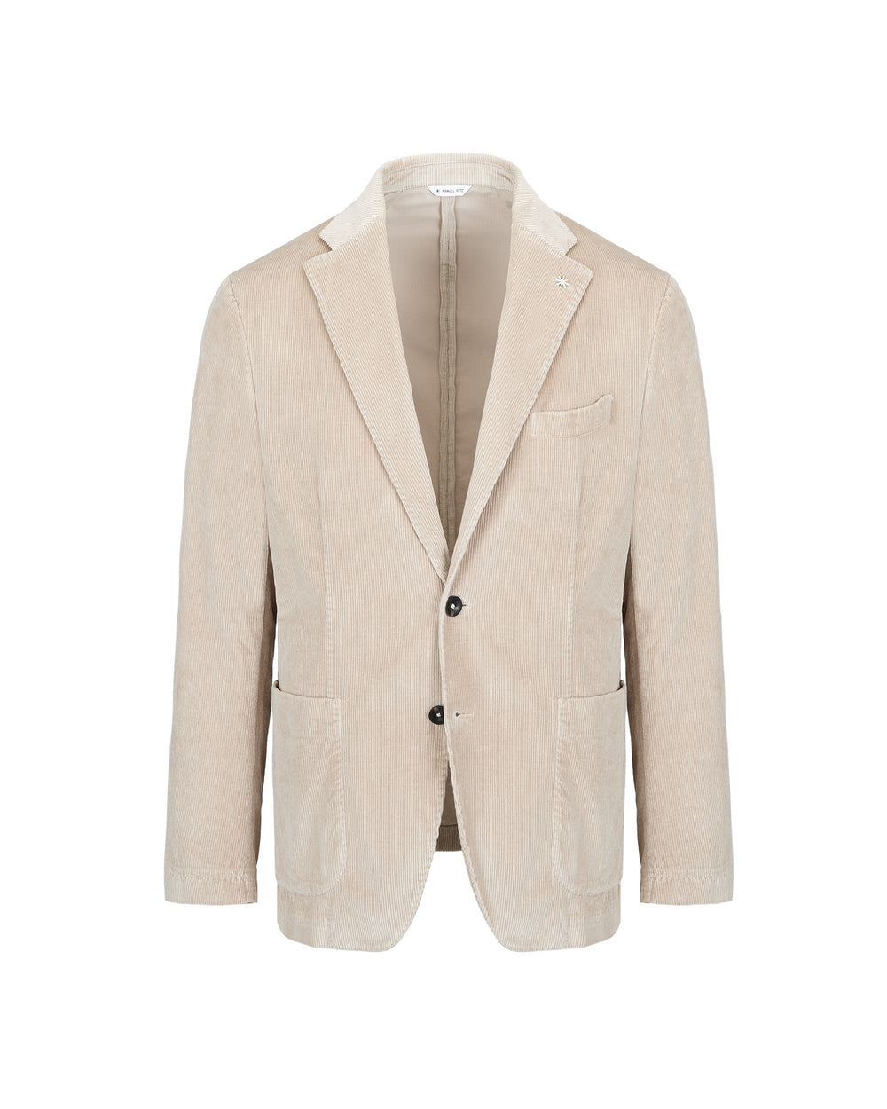 nuvola velvet 1000 stripes blazer