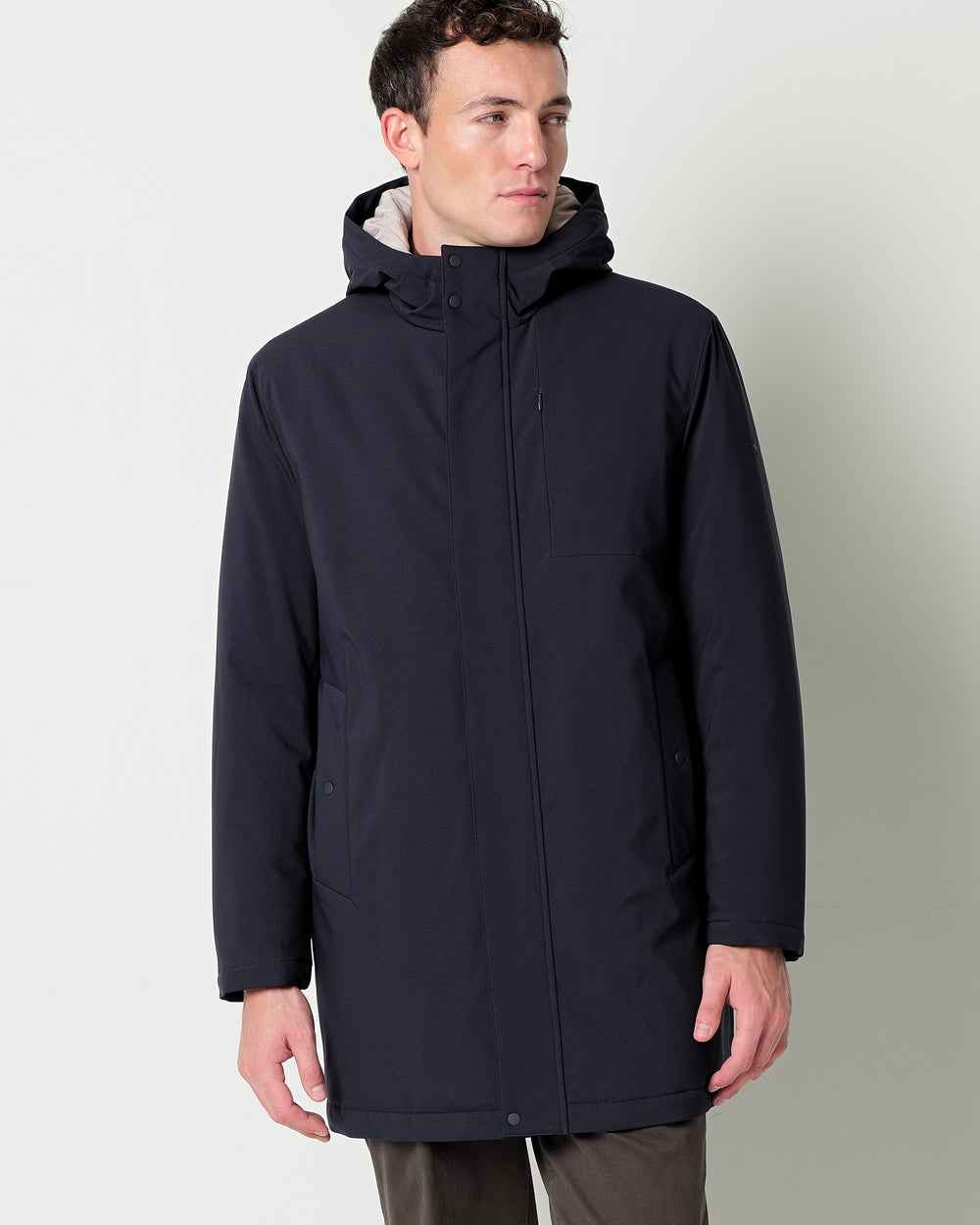 technical parka