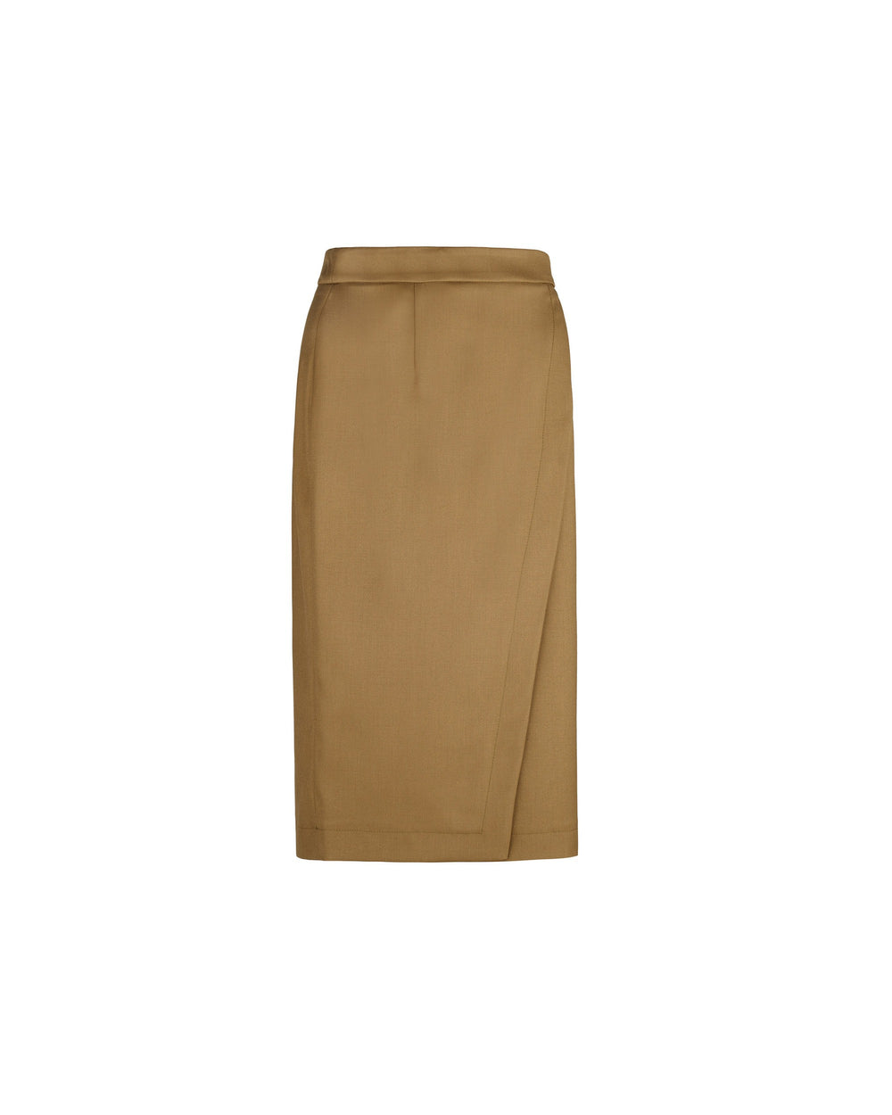 stretch poly viscose longuette