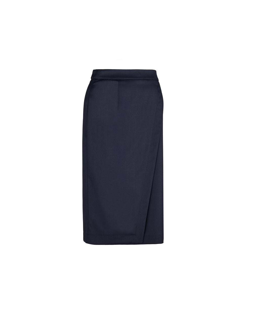 stretch poly viscose longuette