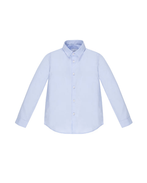 boys` oxford shirt