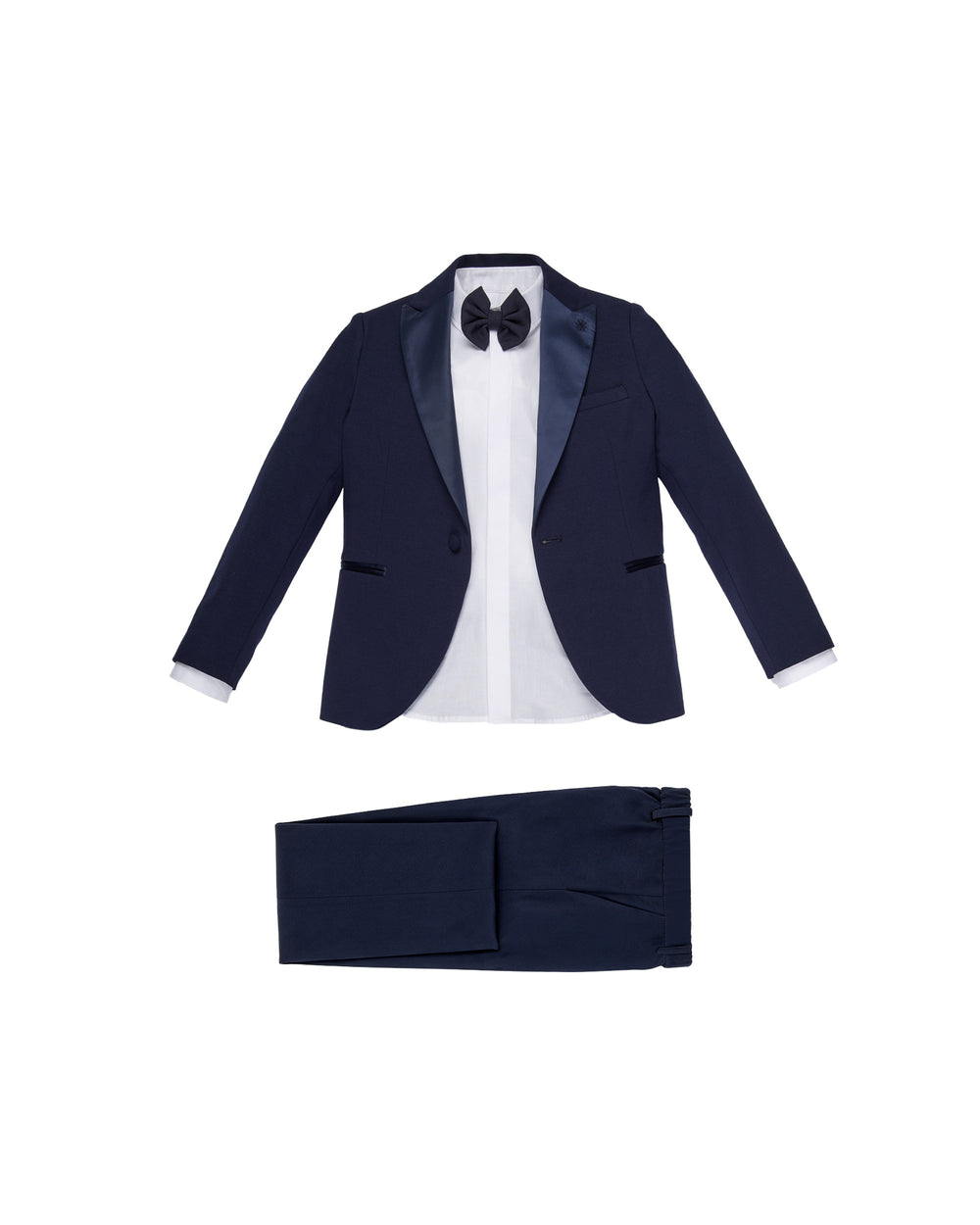 boy`s tuxedo suit