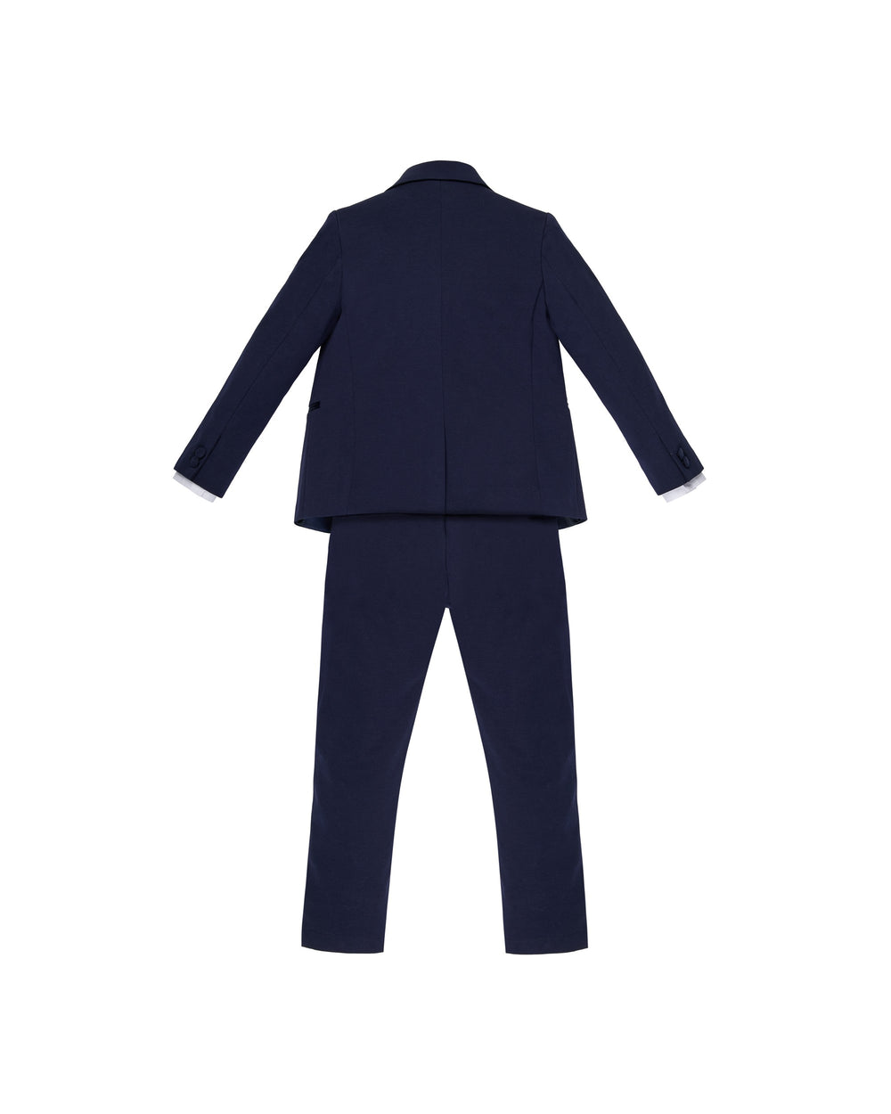 boy`s tuxedo suit