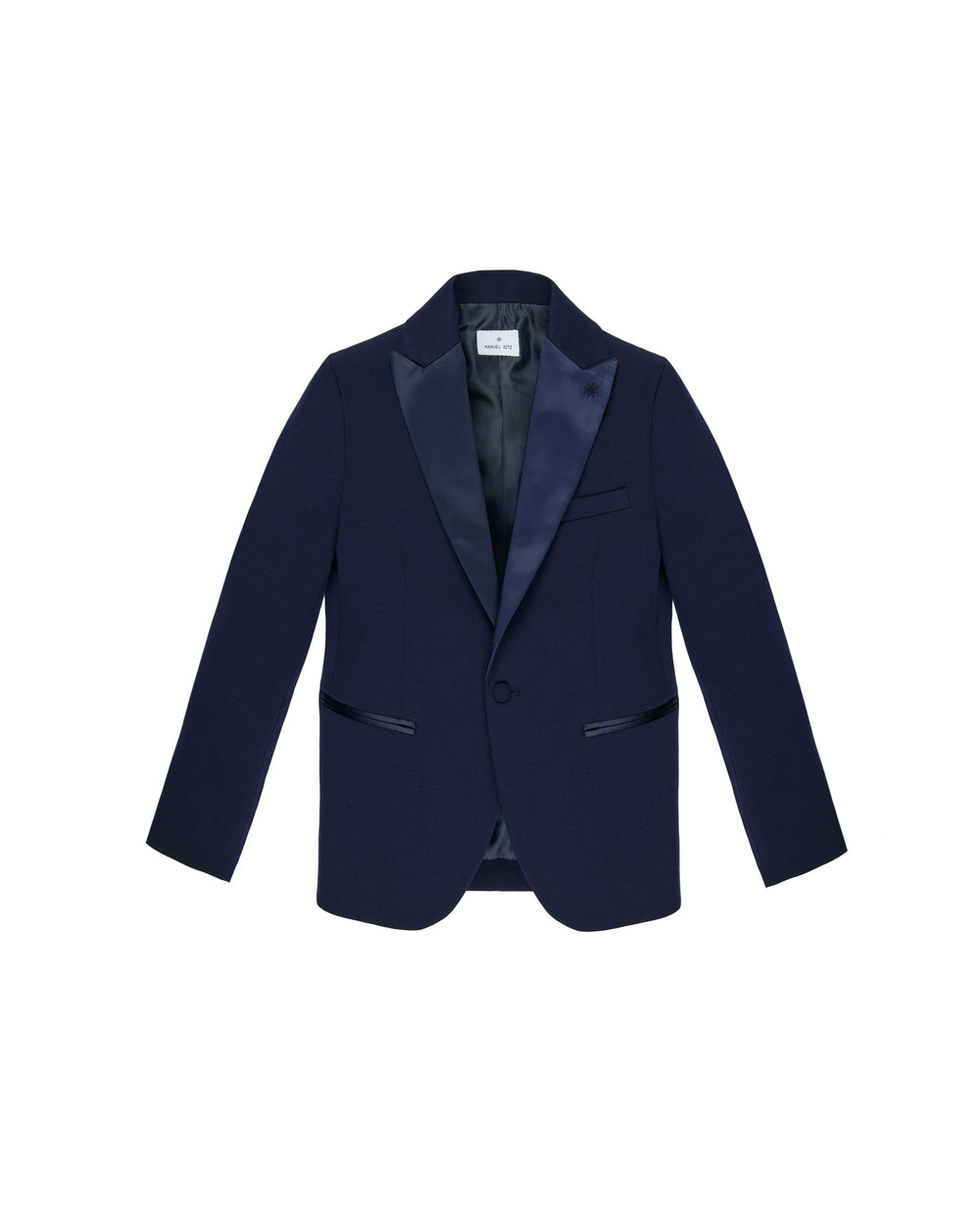 boy`s tuxedo suit