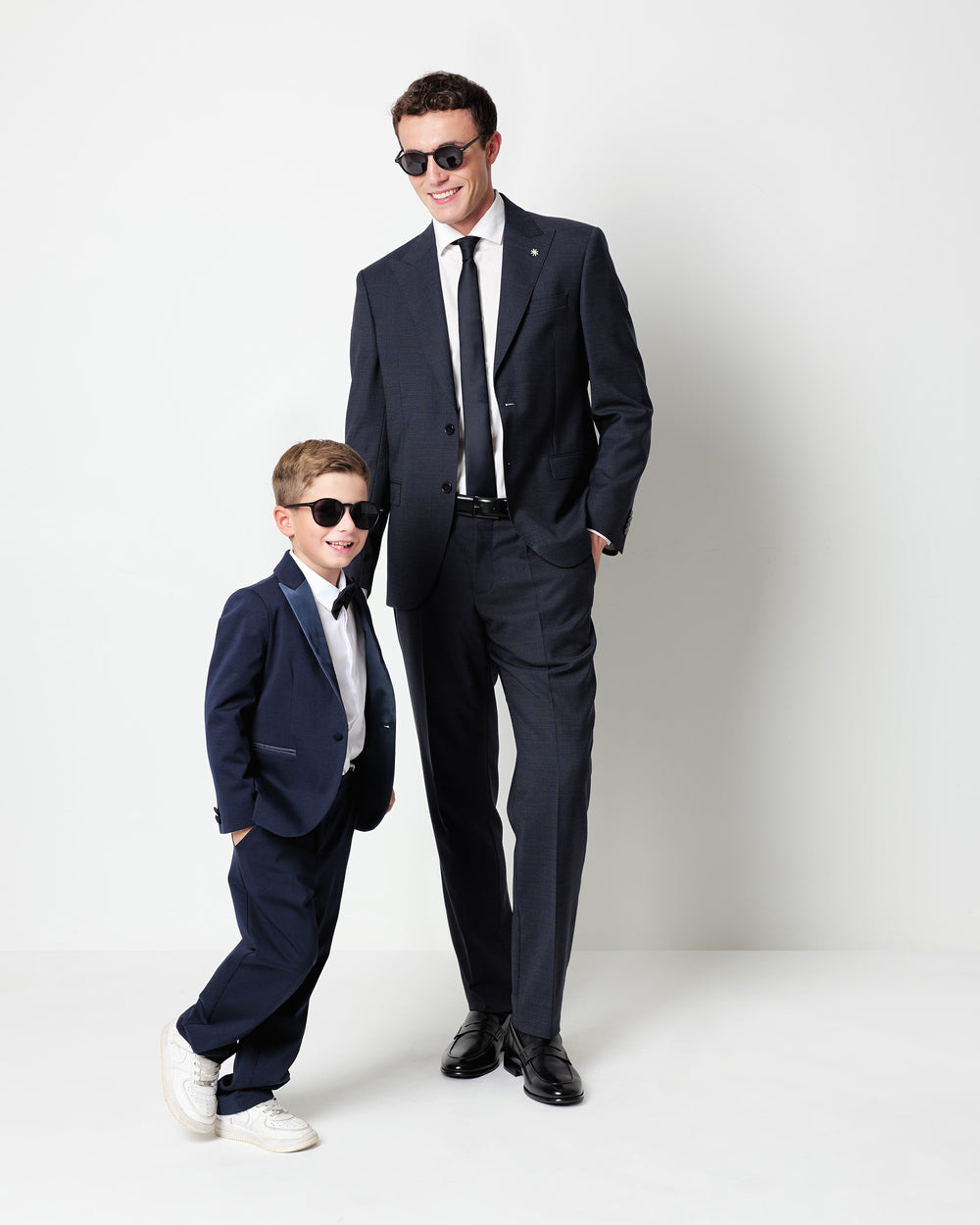 boy`s tuxedo suit