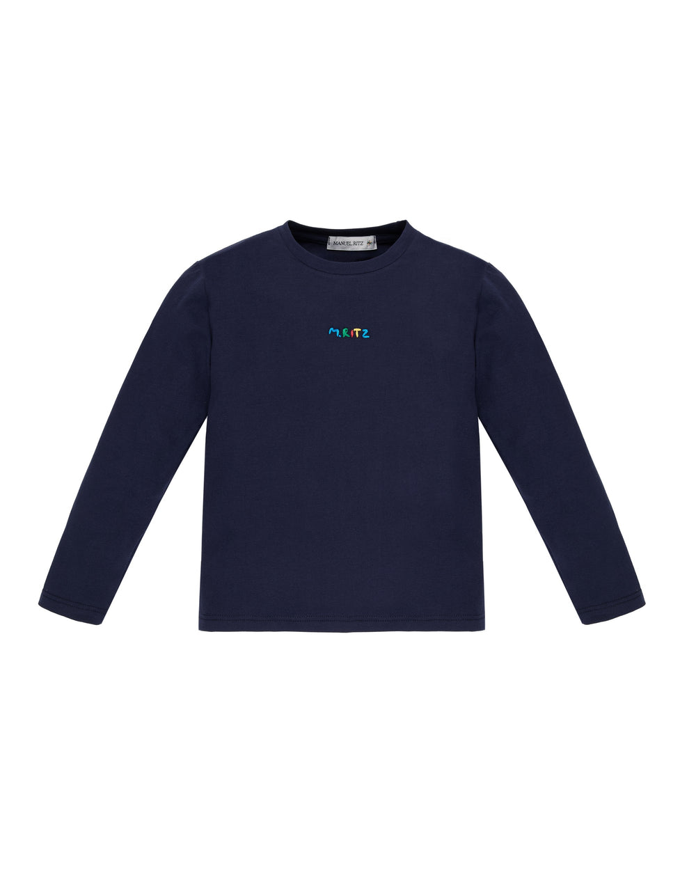boys` long sleeved t-shirt