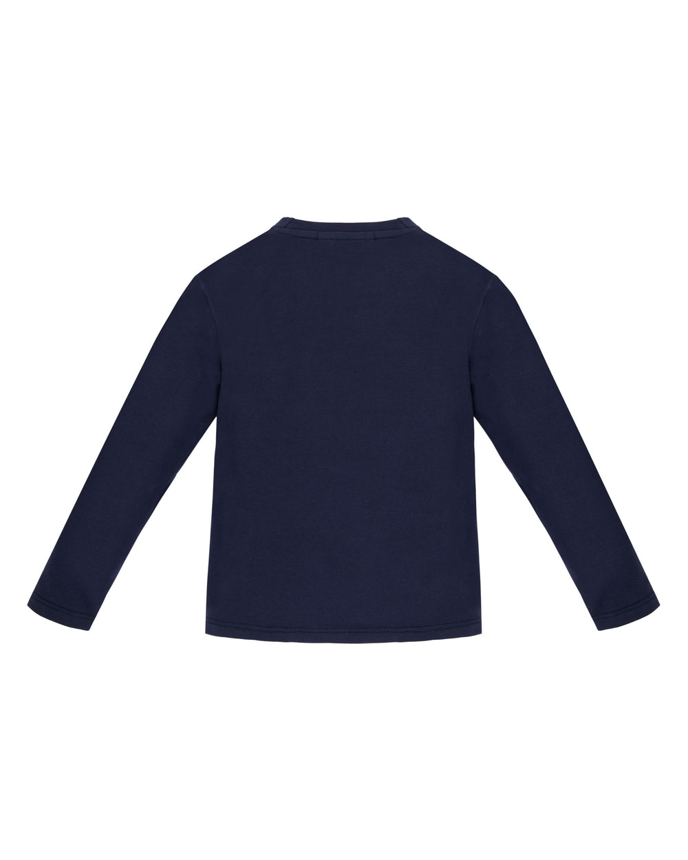 boys` long sleeved t-shirt