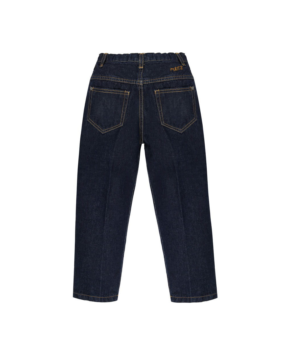 relaxed fit boys` jeans