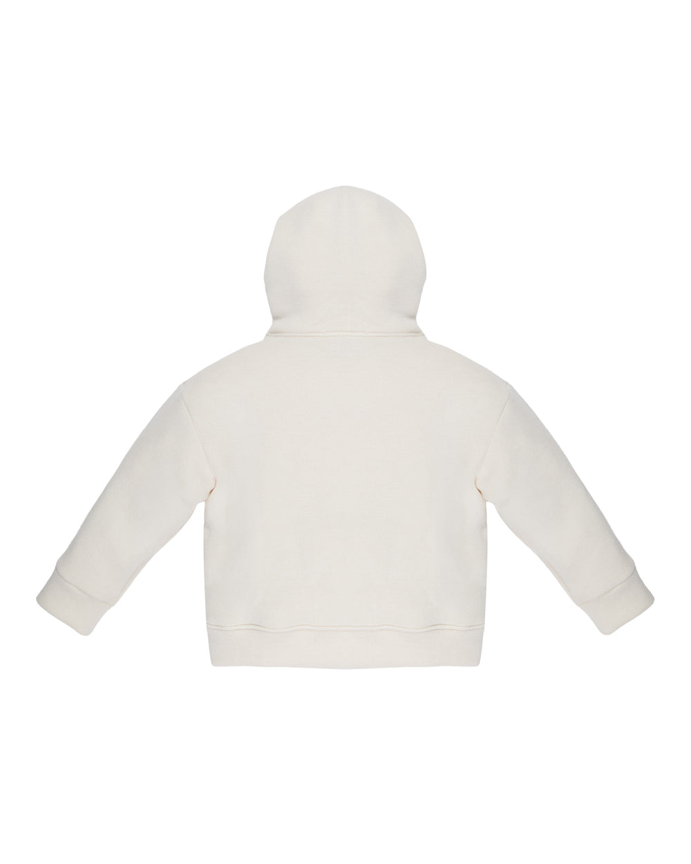 loose fit boys` hooded