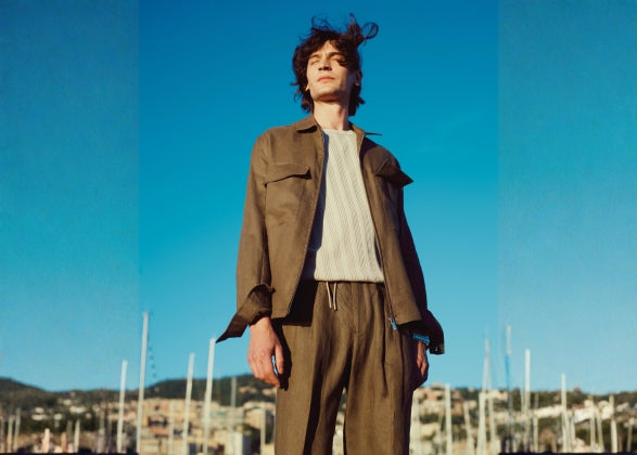 Men's Coats and Jackets - Manuel Ritz Official E-Shop - Manuel