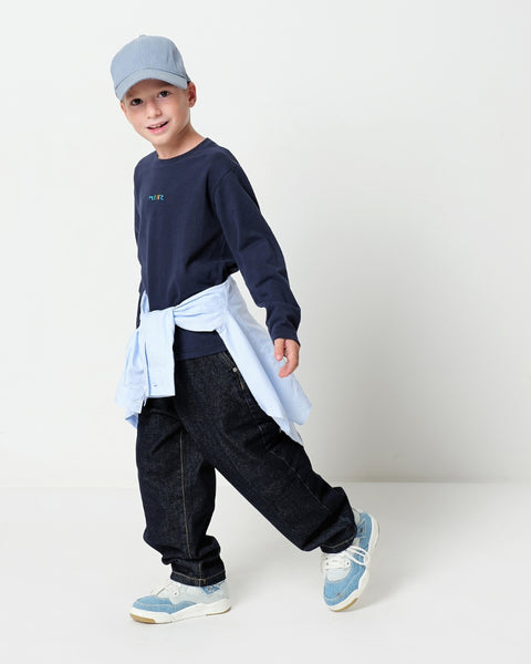 Card Kid's Shirt 02