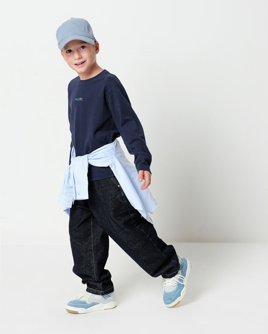 Card Kid's Shirt 02